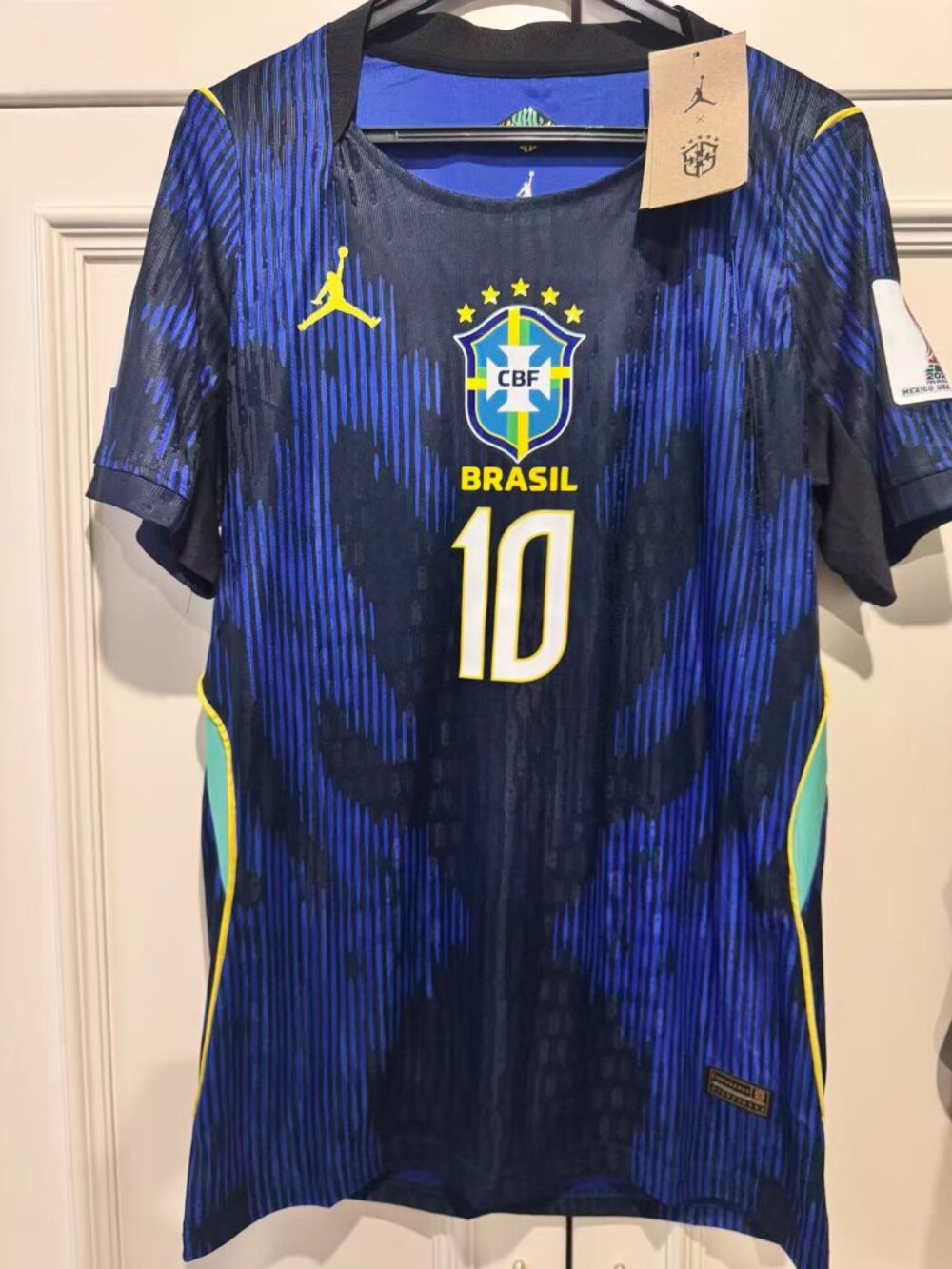 2026 Brazil Soccer Jersey  World Cup PELE